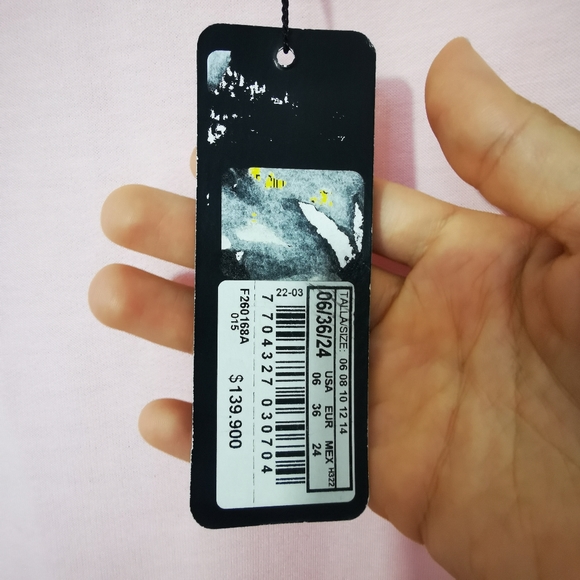 Pink Shirt long sleeve - Picture 6 of 6